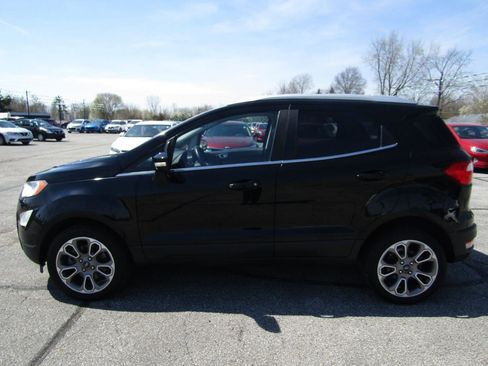 Used 2020 Ford EcoSport Titanium image 4