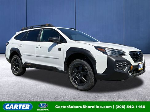 New 2025 Subaru Outback Wilderness image 1