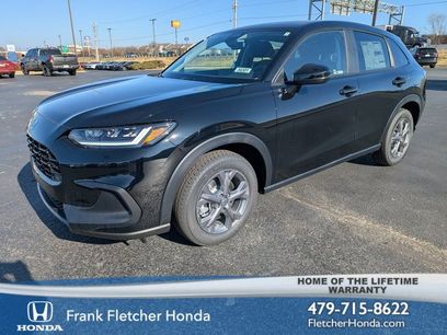 New 2026 Honda HR-V LX