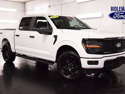 Used 2024 Ford F150 STX w/ STX Black Appearance Package