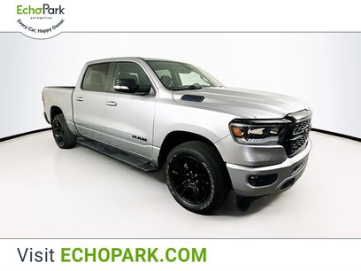 Used 2022 RAM 1500 Big Horn
