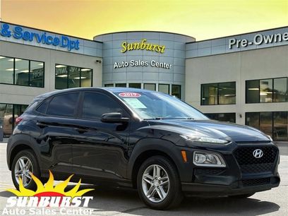 Used 2019 Hyundai Kona SE