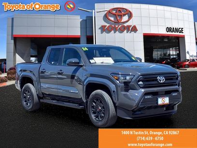 Certified 2024 Toyota Tacoma SR5