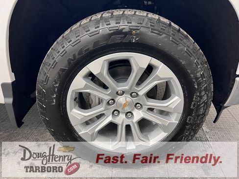 New 2026 Chevrolet Silverado 1500 LTZ w/ Technology Package image 20