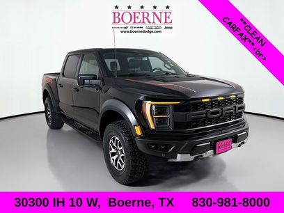 Used 2023 Ford F150 Raptor