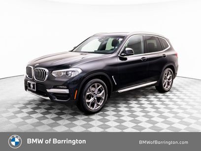 Used 2021 BMW X3 xDrive30i w/ Premium Package