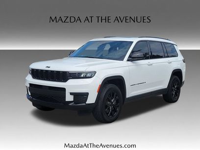 Used 2024 Jeep Grand Cherokee L Altitude