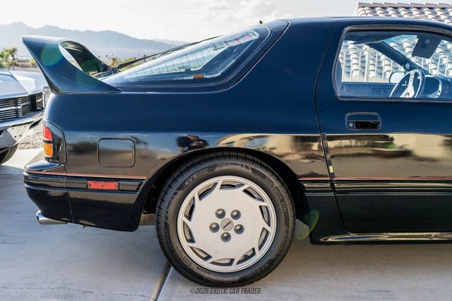 Used 1987 MAZDA RX-7 Turbo RWD image 10