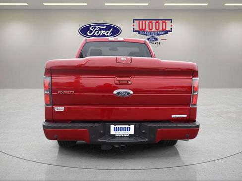 Used 2014 Ford F150 FX4 w/ FX Appearance Package AWD/4WD image 4