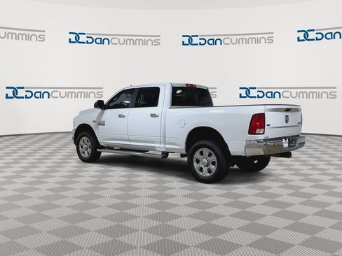 Used 2017 RAM 2500 SLT AWD/4WD image 6