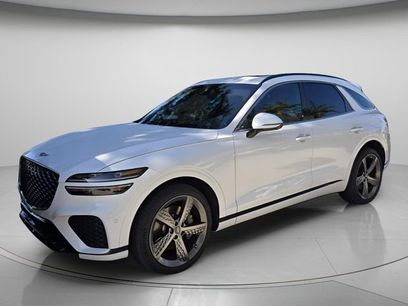 Used 2024 Genesis GV70 2.5T w/ Sport Prestige Package