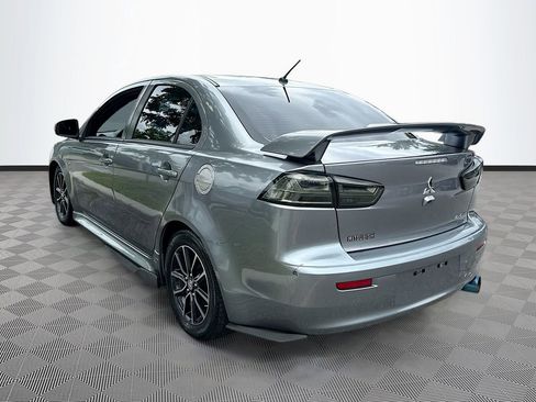 Used 2017 Mitsubishi Lancer ES FWD image 8