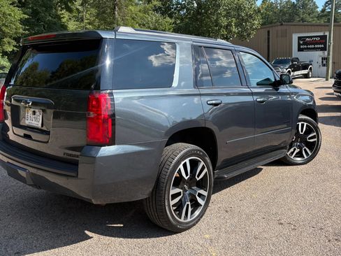 Used 2019 Chevrolet Tahoe Premier w/ RST 6.2L Performance Edition AWD/4WD image 6