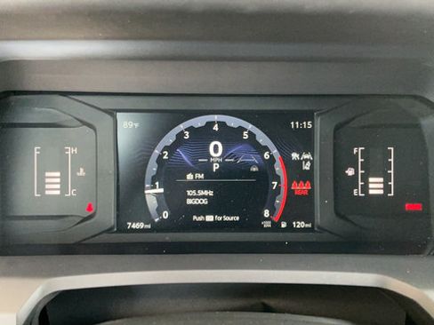Used 2026 Toyota Tacoma SR5 AWD/4WD image 14