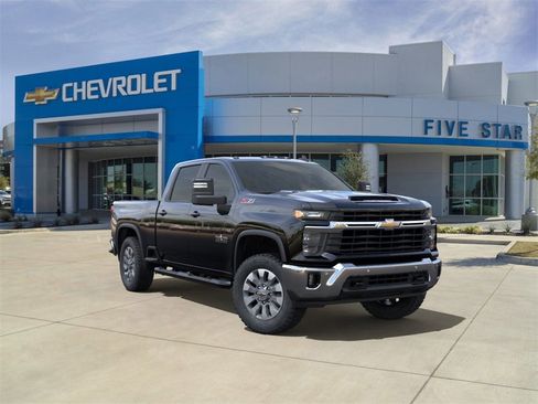 New 2025 Chevrolet Silverado 2500 LT w/ Texas Edition image 1