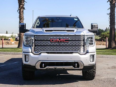 Used 2021 GMC Sierra 2500 Denali w/ Denali Ultimate Package image 2