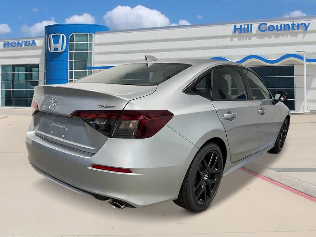 New 2026 Honda Civic Sport image 5