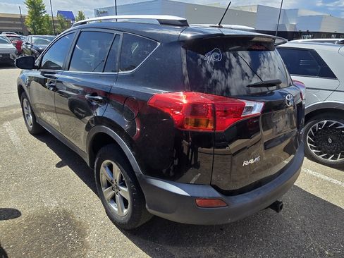 Used 2015 Toyota RAV4 XLE FWD image 15