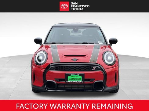 Used 2023 MINI Cooper S FWD image 8