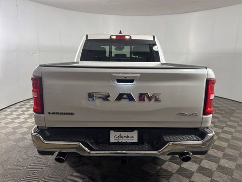 New 2026 RAM 1500 Laramie w/ Advanced Safety Group II image 6