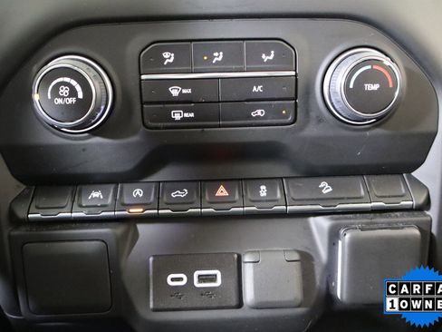 Used 2024 Chevrolet Silverado 1500 Custom Trail Boss image 26