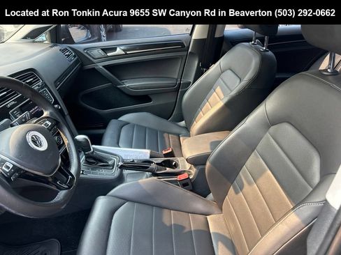 Used 2015 Volkswagen Golf SE FWD image 10