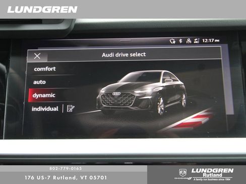 Used 2025 Audi A3 2.0T Premium Plus w/ Premium Plus Package AWD/4WD image 22
