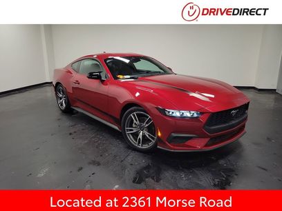 Used 2024 Ford Mustang Coupe
