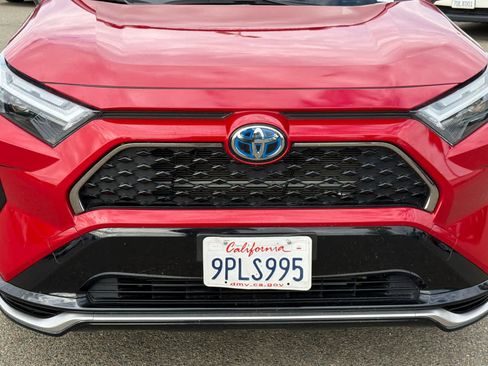 Used 2024 Toyota RAV4 XSE w/ Weather Package AWD/4WD image 13
