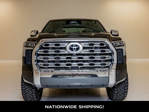 Used 2024 Toyota Tundra 1794 Edition image 4