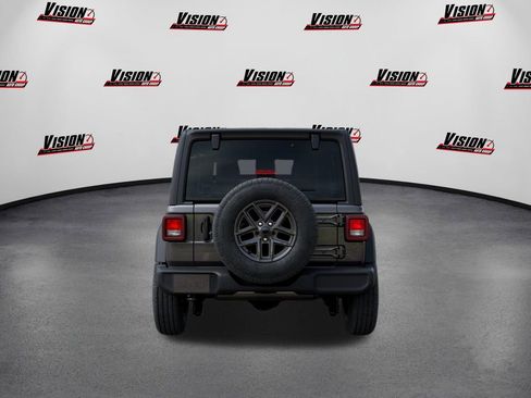 New 2026 Jeep Wrangler Sport S image 7