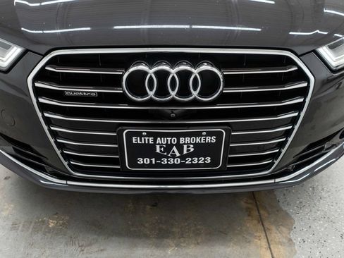 Used 2016 Audi A6 3.0T Premium Plus w/ Driver Assistance Package AWD/4WD image 43