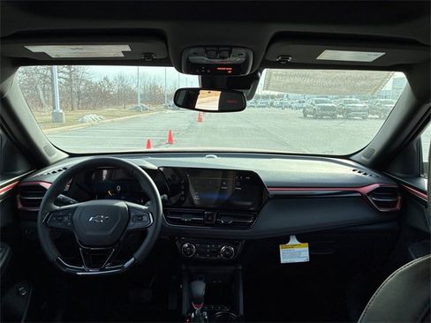 New 2026 Chevrolet TrailBlazer RS w/ Convenience Package image 19