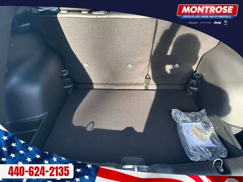 New 2026 Jeep Compass Latitude image 27