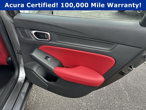 Certified 2025 Acura Integra A-Spec image 19