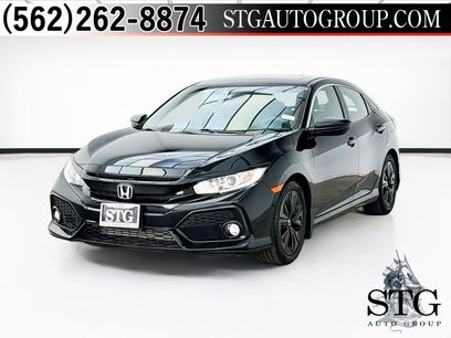 Used 2019 Honda Civic EX