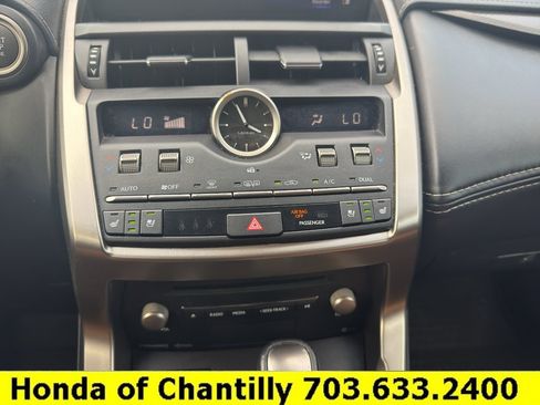 Used 2018 Lexus NX 300 AWD w/ Premium Package image 17