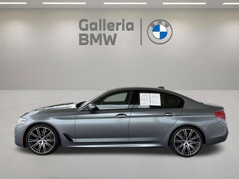 Used 2018 BMW 540i RWD image 10