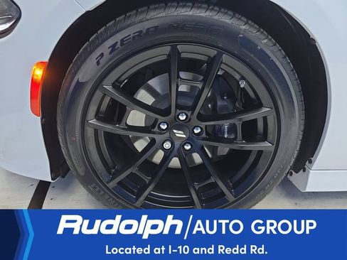 Used 2023 Dodge Charger Scat Pack w/ Daytona Edition Group RWD image 30
