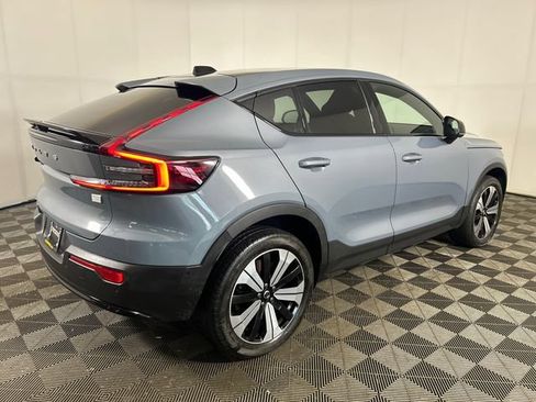 Used 2023 Volvo C40 P8 Recharge Plus AWD/4WD image 2