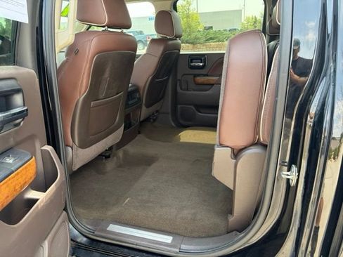 Used 2014 Chevrolet Silverado 1500 High Country w/ High Country Premium Package AWD/4WD image 45