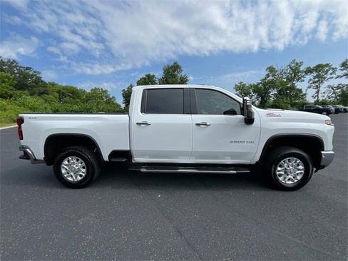 Used 2024 Chevrolet Silverado 2500 LTZ w/ LTZ Plus Package image 6