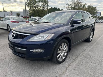Used 2008 MAZDA CX-9 Grand Touring w/ Grand Touring Assistance Pkg