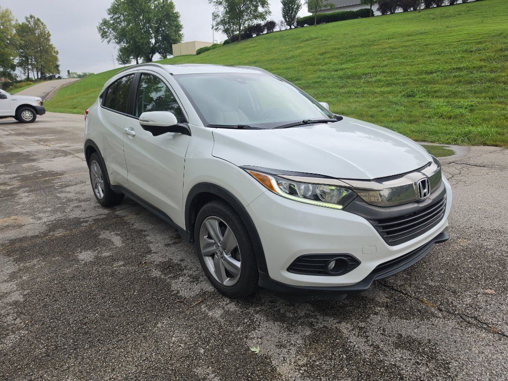 Used 2019 Honda HR-V EX image 7