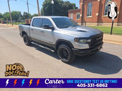 Used 2025 RAM 1500 Rebel w/ Rebel Level 1 Equipment Group