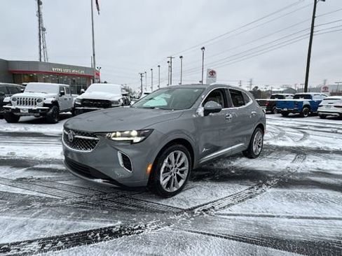 Used 2023 Buick Envision Avenir image 39