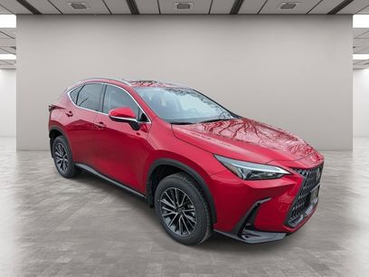 New 2026 Lexus NX 450h+ AWD w/ Luxury Package