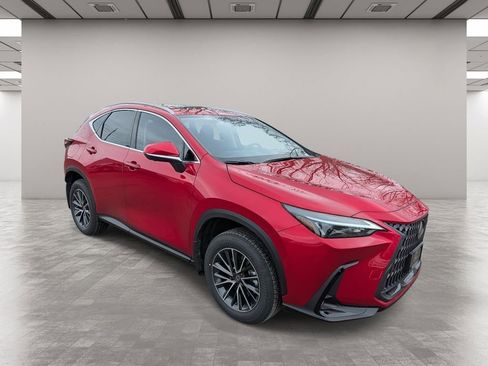 New 2026 Lexus NX 450h+ AWD w/ Luxury Package image 1
