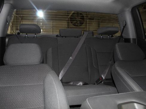 Used 2024 Chevrolet Silverado 1500 Custom Trail Boss w/ LPO, Dark Essentials Package image 13