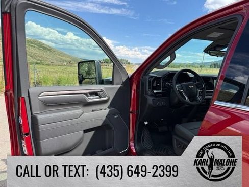 New 2026 Chevrolet Silverado 3500 LTZ AWD/4WD image 14